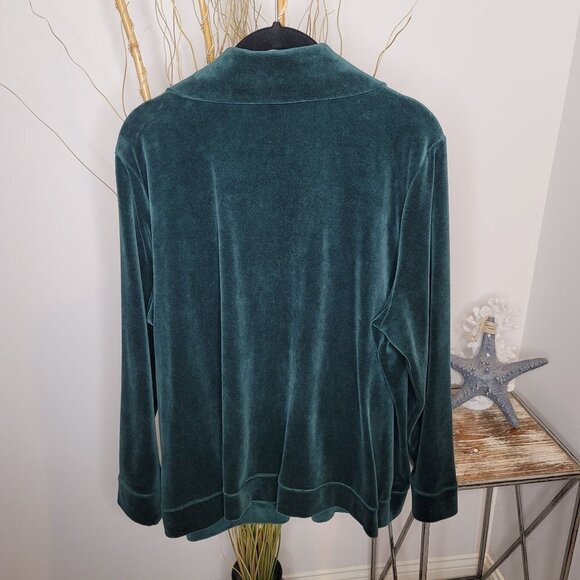 Talbots NWT Cardigan Womens 2XP - Picture 2 of 6